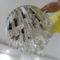 لوسترودیوارکوب|لوستر و چراغ آویز|رشت, شهرک قدس|دیوار