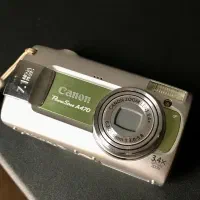 دوربین دیجیتال کانن canon a470