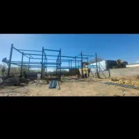 خدمات جوشکاری ساختمان