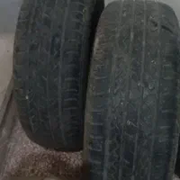 یک جفت لاستیک رینگ 15