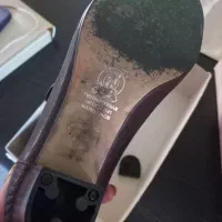 کفش|کیف، کفش، کمربند|بابل, |دیوار