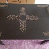 جاکفشی فلزی ومیز غذاخوری|جاکفشی، کمد، دراور|اردبیل, |دیوار