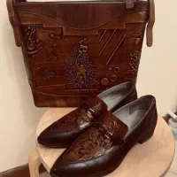 کیف کفش نو برند