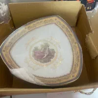 سرویس چینی ۱۲ نفره|ظروف سرو و پذیرایی|تهران, خاوران|دیوار