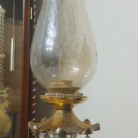 شمعدون برنجی|لوستر و چراغ آویز|مشهد, مصطفی خمینی|دیوار