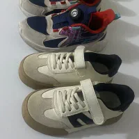 فروش سه جفت کفش سایز۳۲ هرکدام ۴۵۰۰۰۰ تومان