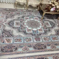 یک جفت فرش9متری 700شانه کاملاسالم