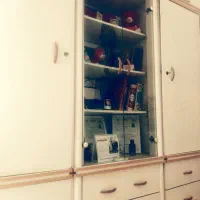 کمد ۳تیکه ام دی اف اصل