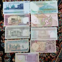 پول قدیمی|کلکسیون سکه، تمبر، اسکناس|نهاوند, |دیوار