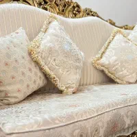 مبلمان نو با جنس گردو