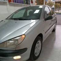 پژو 206 تیپ2 عتیقه 83|خودرو سواری و وانت|تبریز, |دیوار