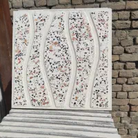 موزائیک.کف پوش پلیمری.واش بتن|مصالح و تجهیزات ساختمان|رباط‌کریم, رباط‌کریم|دیوار