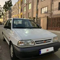 پراید مدل ۹۹