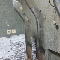 یک جفت قالب بخار جوراب بافی
