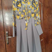 پیراهن دخترانه