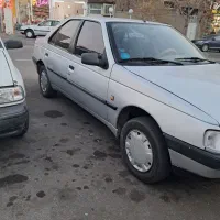 ۴۰۵ دوگانه کارخانه نقره ای آخر ۹۰|خودرو سواری و وانت|تبریز, |دیوار