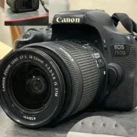 دوربین عکاسی 750d
