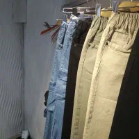 مزدی دوزشلواربچه گانه