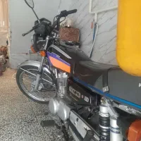 موتور رهرو ۱۲۵