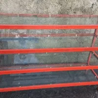 میز شیشه ای سوپری