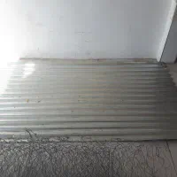 ورق گالوانیزه و فنس|مصالح و تجهیزات ساختمان|خرم‌آباد, |دیوار