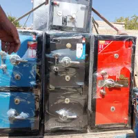 گاوصندوق حراج با دو سال ضمانت نامه