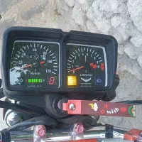 موتورسیکلت احسان 125 سی سی جفت ریموت|موتورسیکلت|نورآباد ممسنی, |دیوار