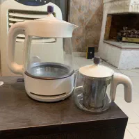 چای ساز فلر ts370 اصل قدیمی در حد نو