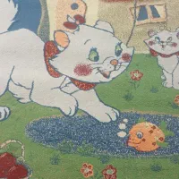 فرش  ۶ متری اتاق کودک و نوجوان|فرش|شاهین‌شهر, اقبال لاهوری|دیوار