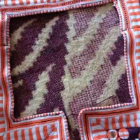 سرپاگ لباس|لباس|چابهار, |دیوار