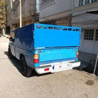 نیسان مدل 97