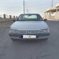 پژو ۴۰۵ دوگانه سوز