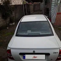 تیبا صندوق دار۹۹|خودرو سواری و وانت|سیاهکل, |دیوار