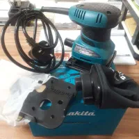 سمباده لرزان bo4556 makita ماکیتا نو آکبند|ابزارآلات|تهران, اتحاد|دیوار