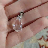 مدال نقره سواروسکی اورجینال