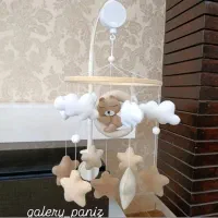 سیسمونی اویزتخت موزیکال|اسباب و اثاث بچه|نوشهر, |دیوار