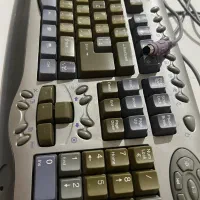 کیبورد و موس کامپیوتر|قطعات و لوازم جانبی رایانه|اهواز, کوروش|دیوار