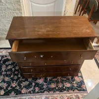 دراور چوب سالم|جاکفشی، کمد، دراور|اسلام‌شهر, شهرک واوان|دیوار