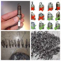 خرید شمع سوزنی وسنسور اکسیژن ضایعاتی با قیمت مناسب