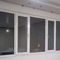 پنجره دوجداره 4متری در حد صفر