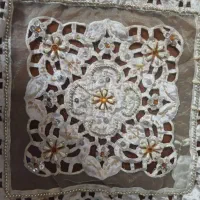 رو میزی سه تیکه