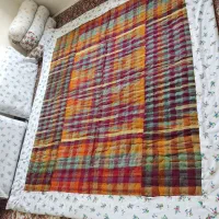 لحاف نو دستبافت