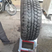 لاستیک یخ شکن