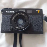 دوربین عکاسی canon A35باجلدچرمی|دوربین عکاسی و فیلمبرداری|محمودآباد, |دیوار