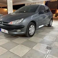 206 تیپ ۵ دوبرگ سند ۱۰۰ تا کار