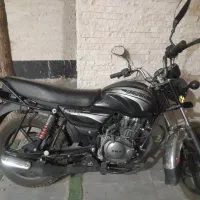 موتورسیکلت BXطرح باکسر