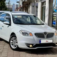 برلیانس مدل۹۶درحدخشک