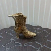 برنجی برنزی برنزمجسمه ظروف آشپزخانه دکوری|کلکسیون اشیاء عتیقه|تهران, افسریه شمالی|دیوار