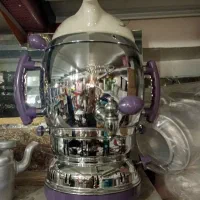 سماور قوری نو