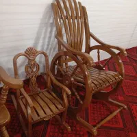 فروش میزوصندلی ناهارخوری و پارچه مبلی|میز و صندلی غذاخوری|بیرجند, |دیوار